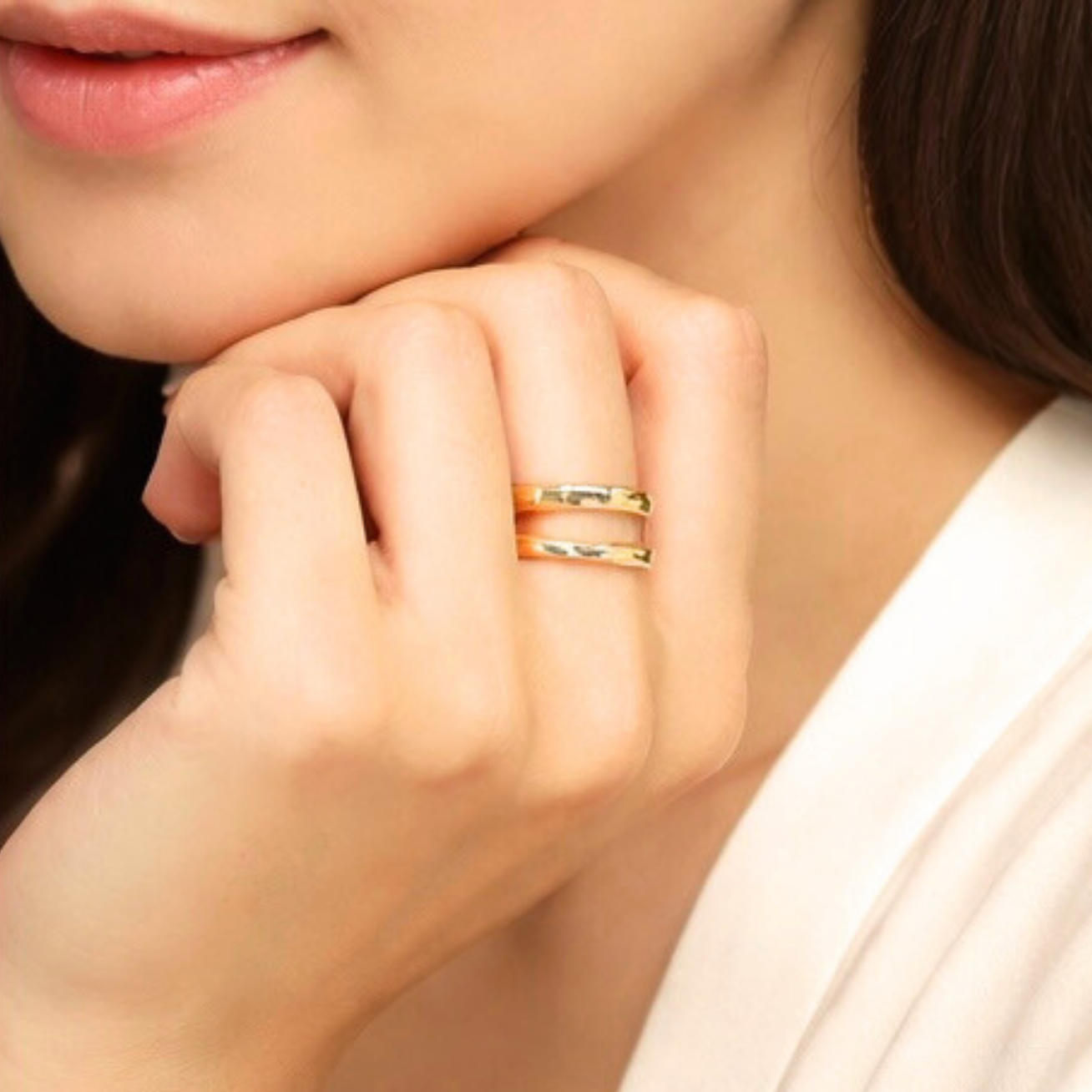 Ultra Ion Adjustable Ring