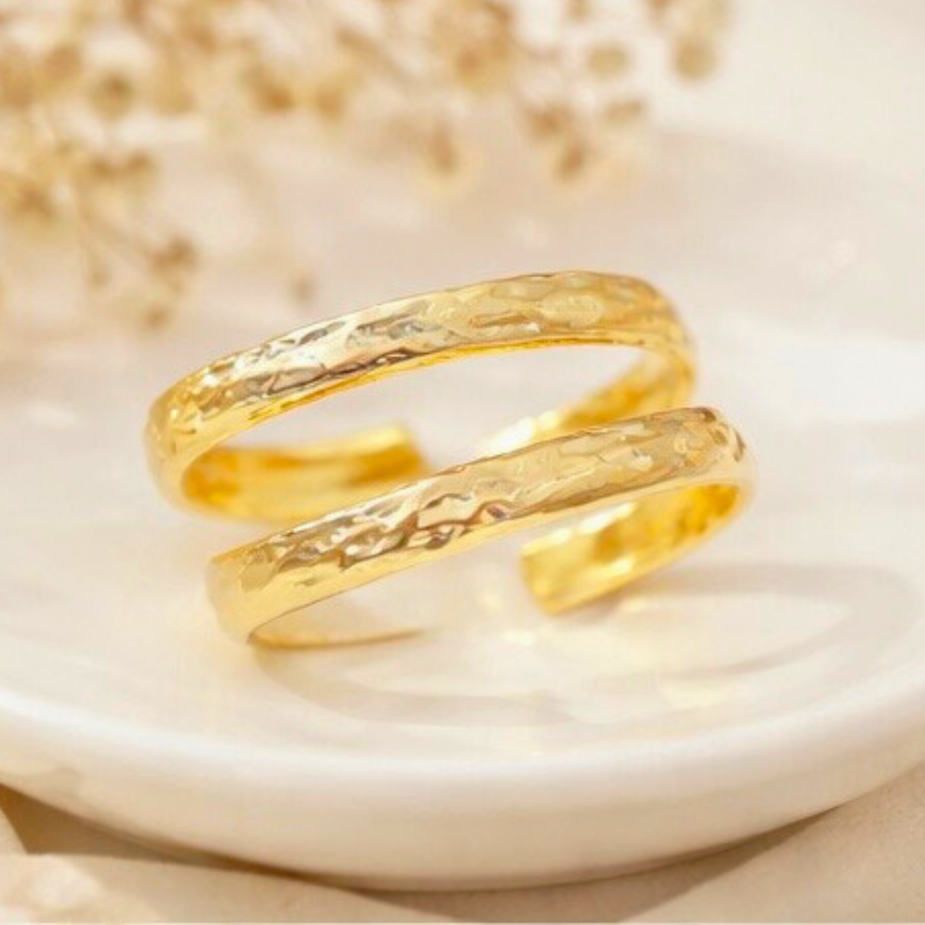 Ultra Ion Adjustable Ring