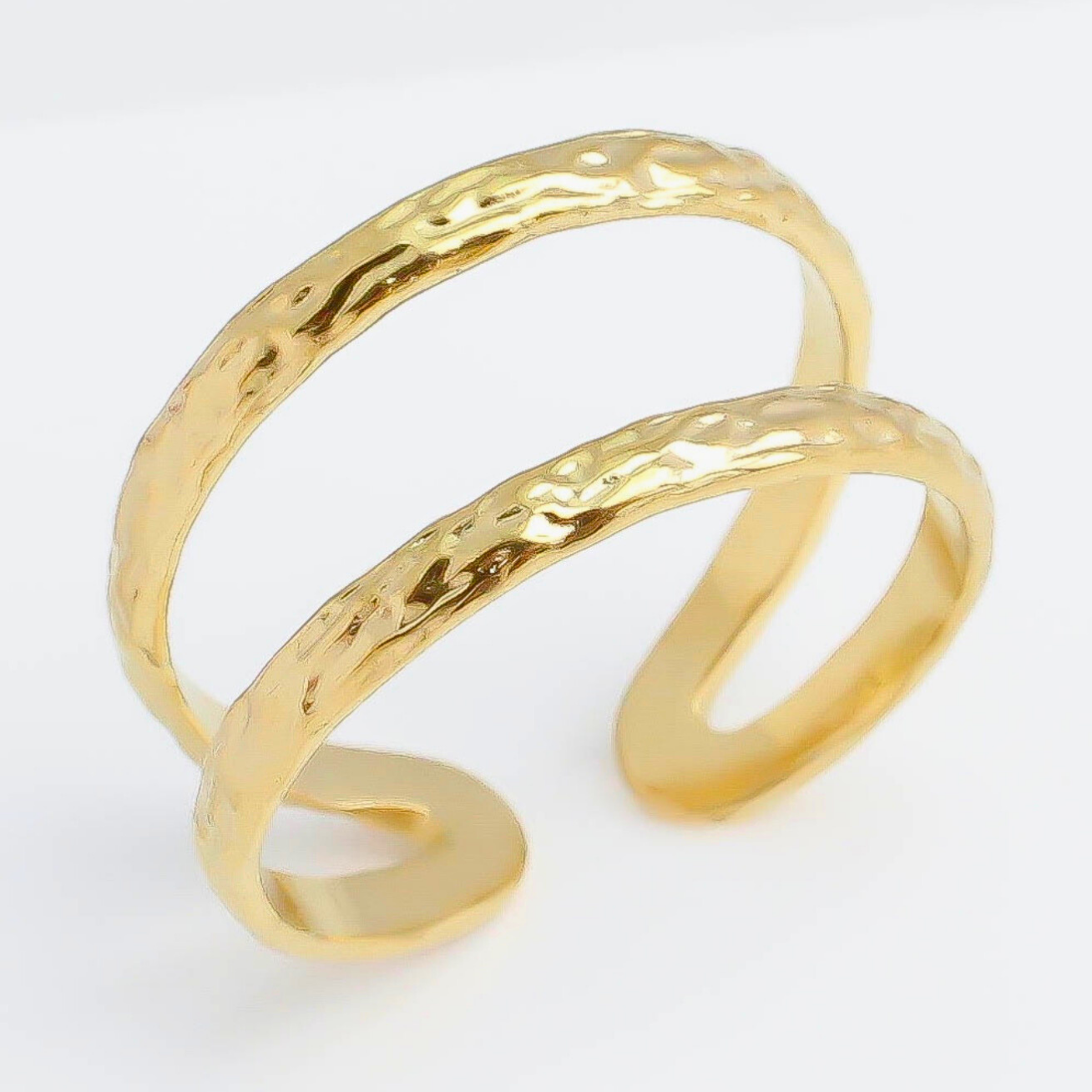 Ultra Ion Adjustable Ring