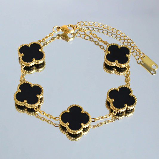 Essence Clover Bracelet
