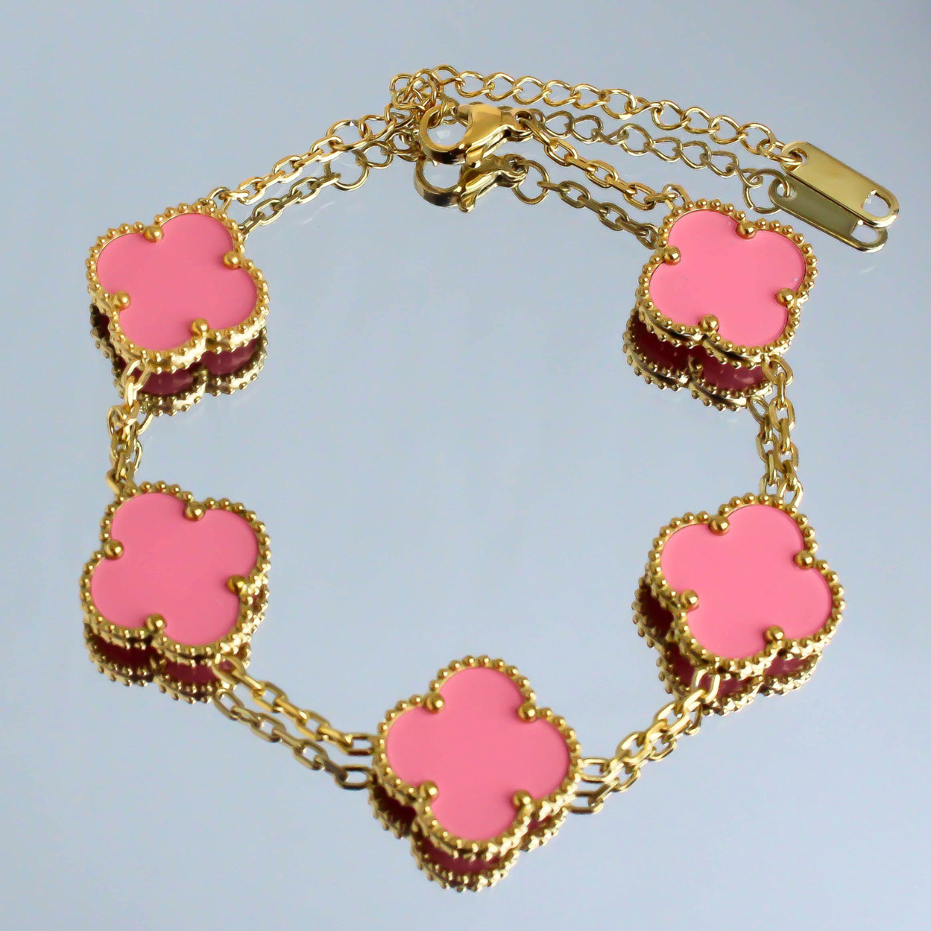 Essence Clover Bracelet