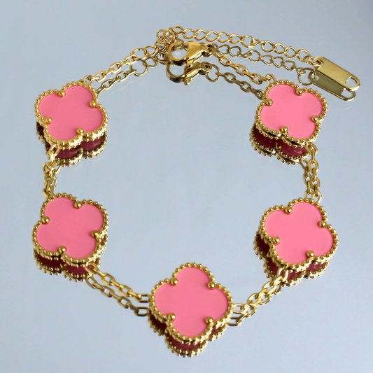Essence Clover Bracelet