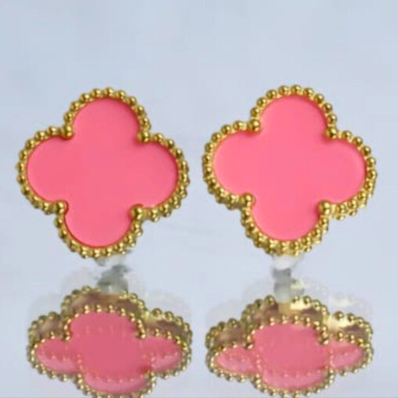 Essence Clover Earrings