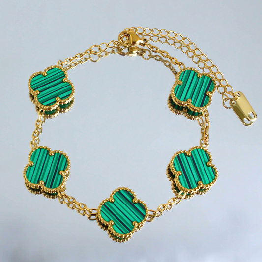 Essence Clover Bracelet